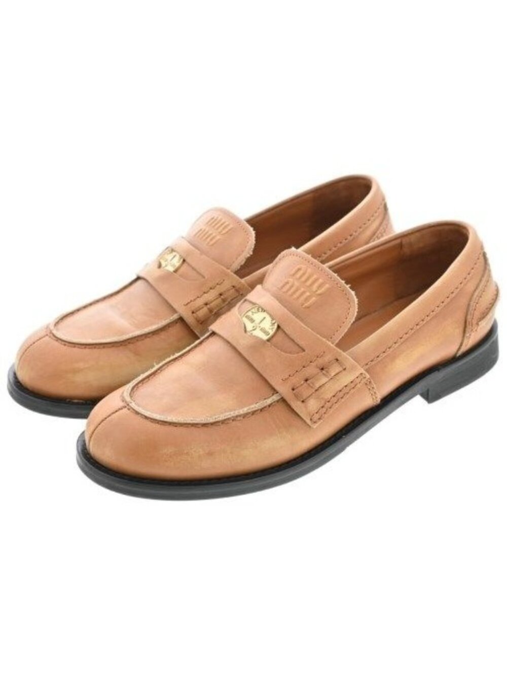 Miu Miu Dress Shoes Loafers